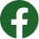 A facebook logo