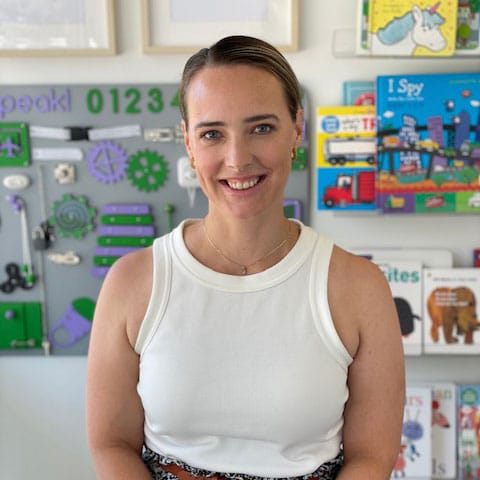 Kristy Townsend square Kid Speak Perth