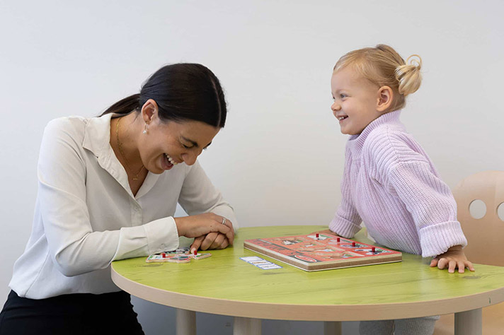 Play social skills Kid Speak Speech Therapy Perth