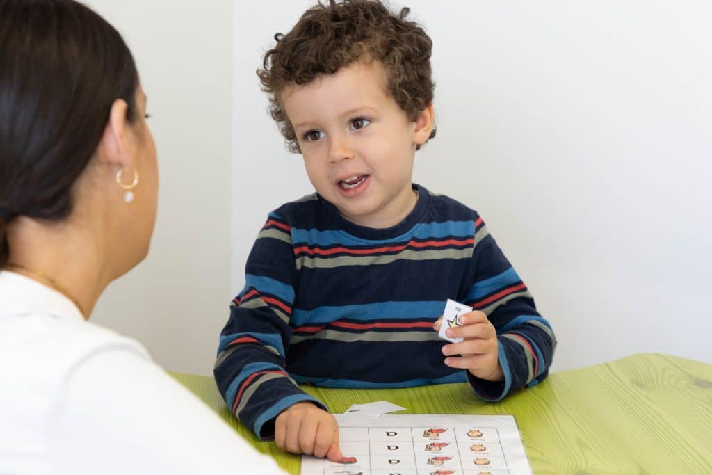 Gestalt language processing kid speak