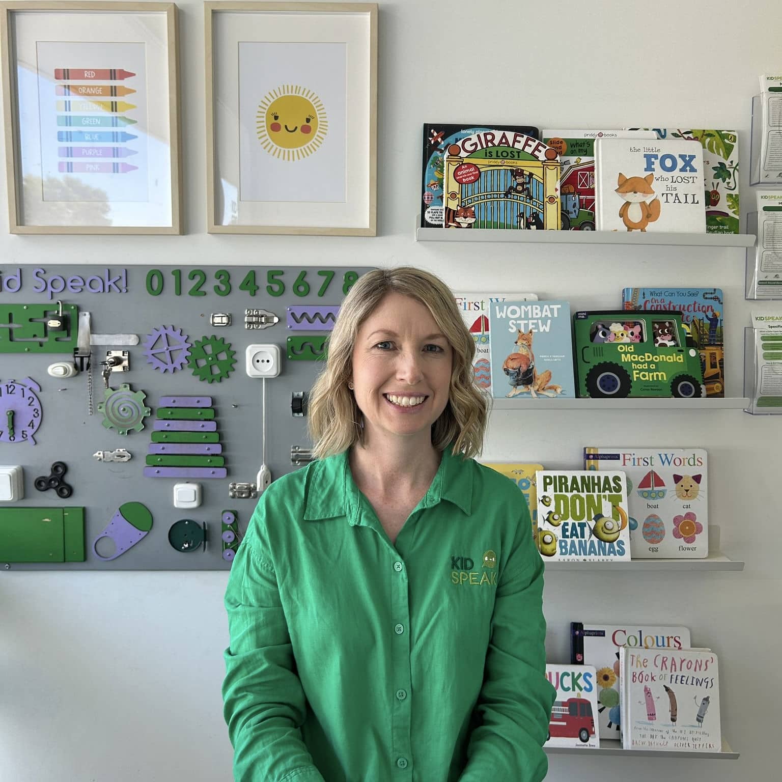 PHOTO 2025 01 06 08 20 48 Kid Speak Speech Therapy Perth