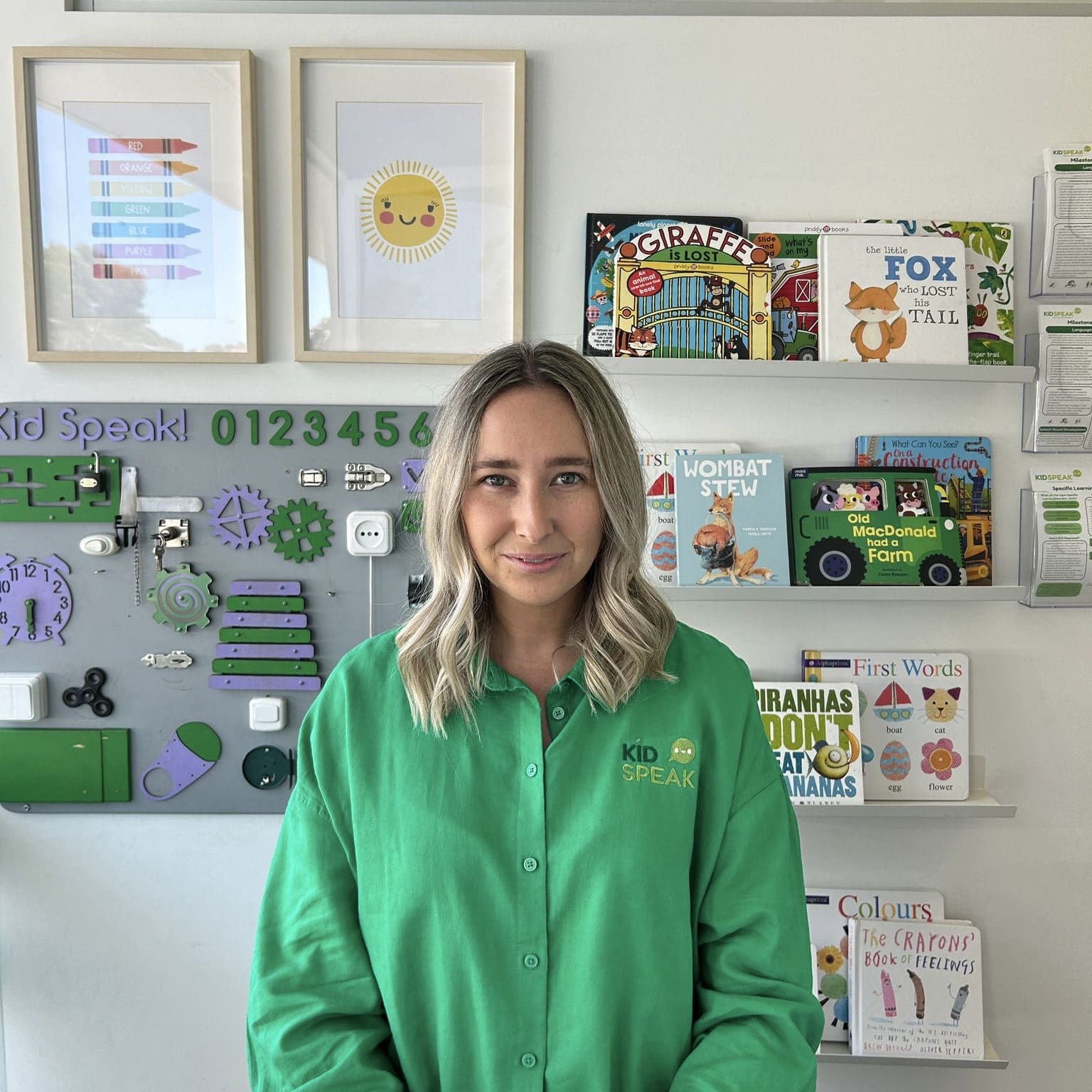 PHOTO 2025 01 06 08 21 34 Kid Speak Speech Therapy Perth