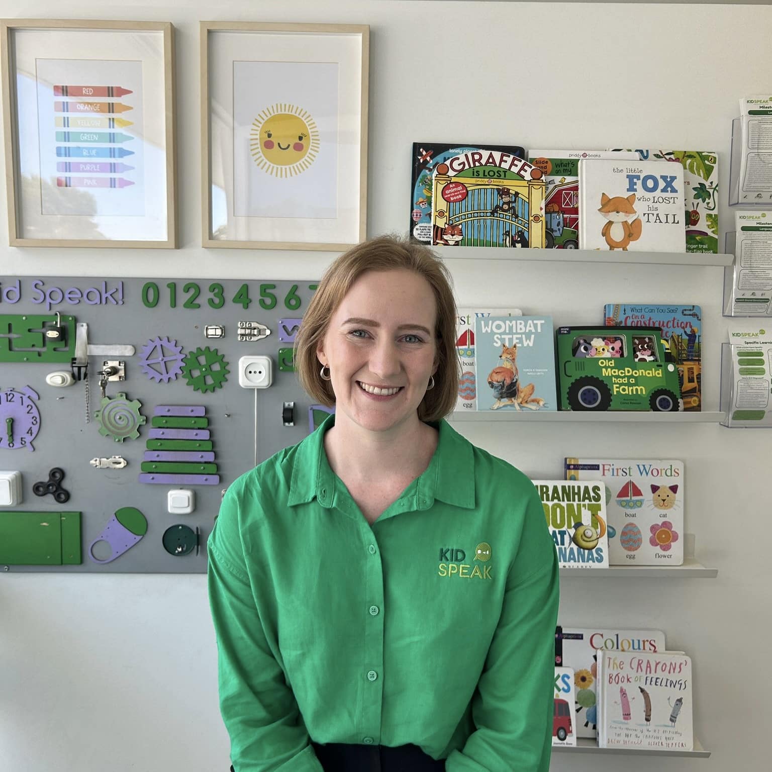 PHOTO 2025 01 06 08 21 51 Kid Speak Speech Therapy Perth