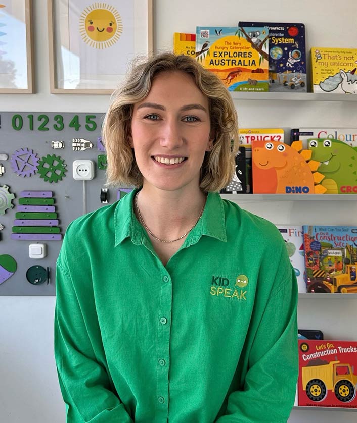 Kate / Senior Occupational Therapist