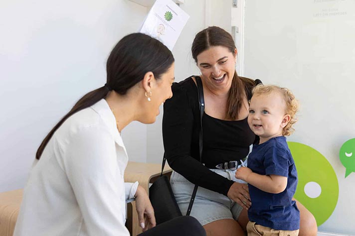 Paediatric Occupational Therapy