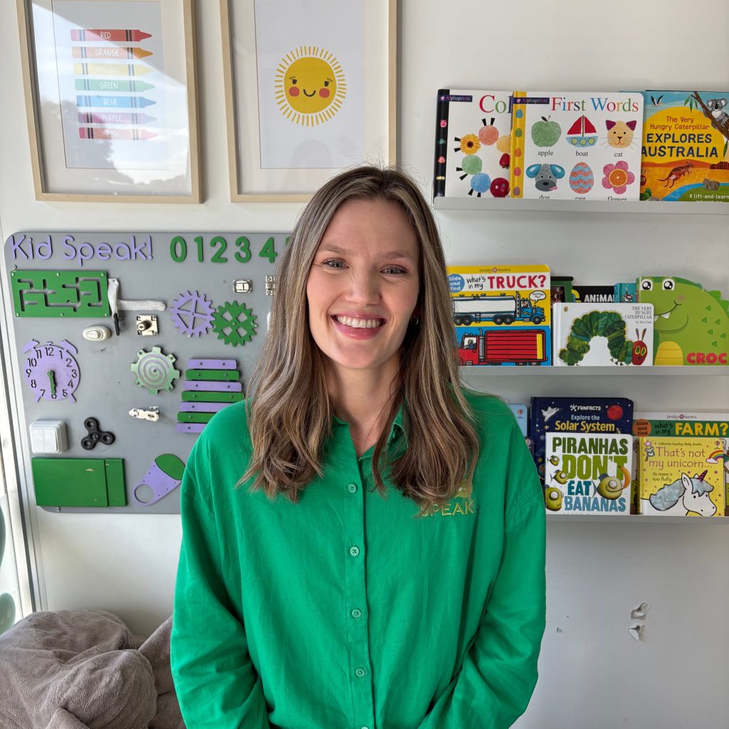 Jana | Kid Speak Speech Therapy Perth