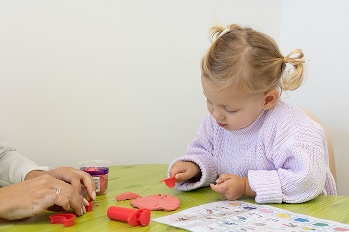 attention and executive function Kid Speak Speech Therapy Perth