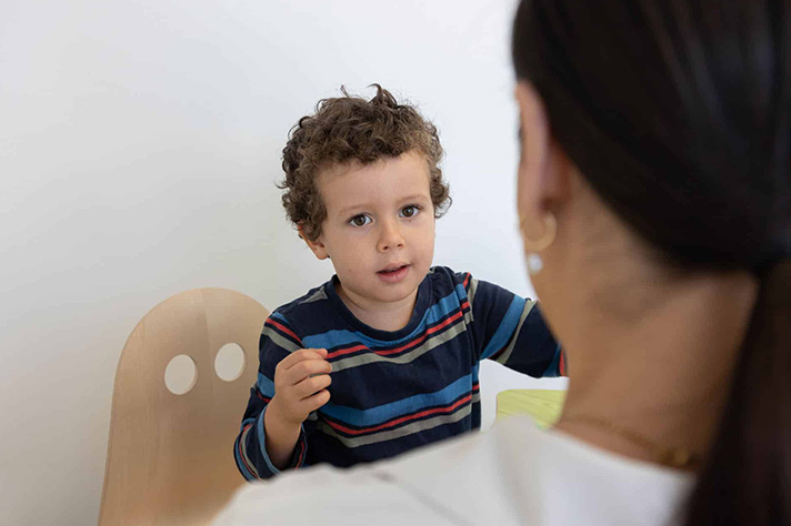 independence and self care Kid Speak Speech Therapy Perth