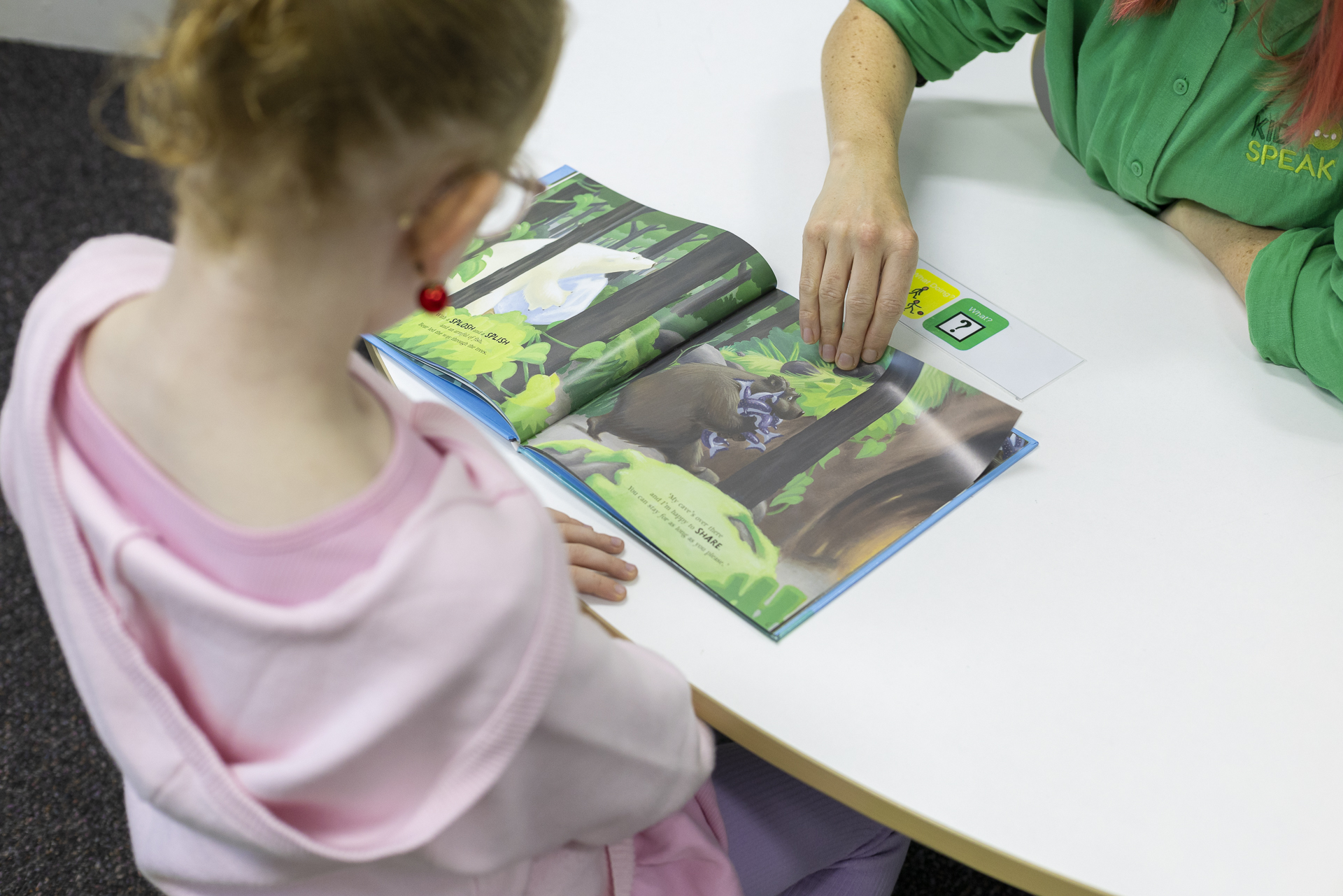 Kid Speak CSnapwithD CDemiMammoliti 0107 Kid Speak Speech Therapy Perth